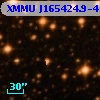 XMMU J165424.9-415653