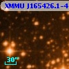 XMMU J165426.1-414733