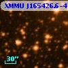 XMMU J165426.6-415243