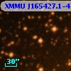 XMMU J165427.1-414538