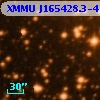XMMU J165428.3-415155
