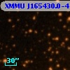 XMMU J165430.0-414229