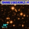 XMMU J165430.2-415605