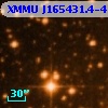 XMMU J165431.4-414722