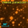XMMU J165431.9-415107