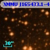 XMMU J165433.1-414633