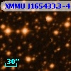 XMMU J165433.3-415347