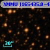 XMMU J165435.0-420157
