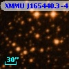 XMMU J165440.3-415429