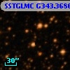 SSTGLMC G343.3686+00.9832