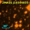 XMMU J165448.4-415006