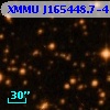 XMMU J165448.7-413901