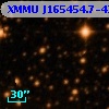XMMU J165454.7-420203
