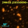 XMMU J165500.9-415436