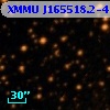 XMMU J165518.2-415433