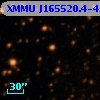 XMMU J165520.4-415121