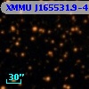 XMMU J165531.9-414404