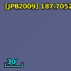 [JPB2009] 187.7052155+12.3941328