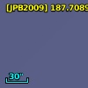 [JPB2009] 187.7089435+12.3931009