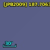 [JPB2009] 187.7063723+12.3947873