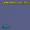 [JPB2009] 187.7032227+12.3877687