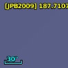 [JPB2009] 187.7107272+12.3919033