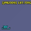 [JPB2009] 187.7092608+12.3875863