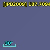 [JPB2009] 187.7094137+12.3947635