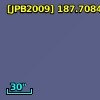 [JPB2009] 187.7084514+12.3956406