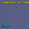 [JPB2009] 187.7086525+12.3865480