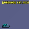 [JPB2009] 187.7025022+12.3954998