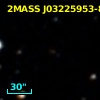 2MASS J03225953-8159544