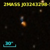 2MASS J03243298-5220393