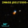 2MASS J05173595-4227543