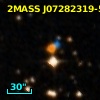 2MASS J07282319-5812311