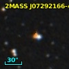 2MASS J07292166-4804272