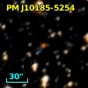 2MASS J10183000-5254443