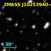 2MASS J10253940-4703511