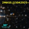 2MASS J15042925-4353437