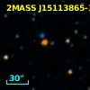 2MASS J15113865-3403157