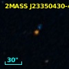 2MASS J23350430-4904543