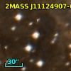 2MASS J11124907-6118131