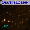 2MASS J11125900-6120105