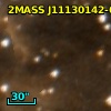 2MASS J11130142-6116535
