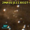 2MASS J11130327-6117485