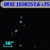 1RXS J150257.6+752229