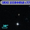 1RXS J150449.0+770323