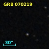 GRB 070219