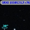1RXS J150521.7+763017