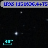 1RXS J151836.4+755054